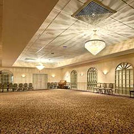 Wynnwood Plaza Hotel - Newport News Interiér fotografie